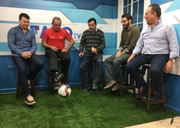 El fútbol y el baloncesto centran ‘El Chirimbolo’ de FaroTV Melilla