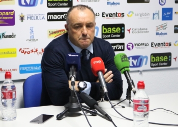 “Cada día estoy más contento con lo que veo”