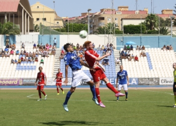 El Melilla afronta un duelo ‘trampa’