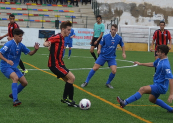 Los jugadores del CF Rusadir tienen ante sí una auténtica final frente a uno de los equipos de ‘su liga’.