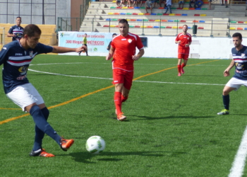 El River Melilla CF comenzará el nuevo año 2017 rindiendo visita al conjunto jienense del Martos CD.