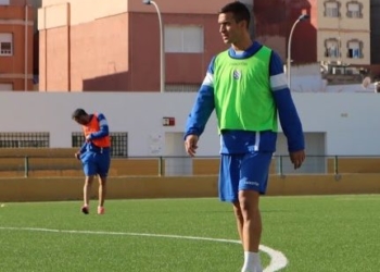 Diego Cascón, primera baja en el mercado invernal