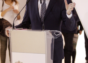 José Ramón Lete, presidente del CSD.