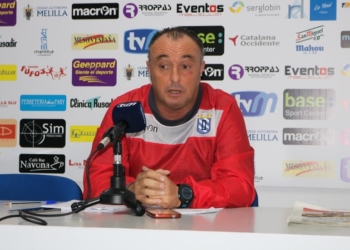 Josu Uribe adelantó la tradicional rueda de prensa de los viernes a la matinal de ayer jueves.