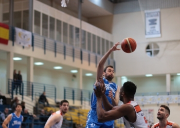 El Melilla Baloncesto, en playoffs de ascenso
