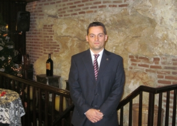 Guillermo Moreno representó a Melilla en dos campeonatos de España.
