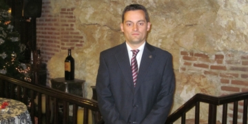 Guillermo Moreno representó a Melilla en dos campeonatos de España.
