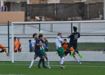Al River Melilla CF no le está acompañando la suerte en una temporada en la que presenta una gran propuesta futbolística.