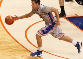 El nuevo jugador de los vitorianos, se formó en la universidad de Boise State durante cuatro años.