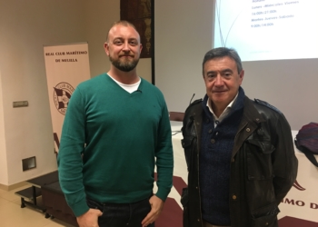 Antonio Santa, ponente junto a José Manuel Calzado.