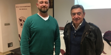 Antonio Santa, ponente junto a José Manuel Calzado.