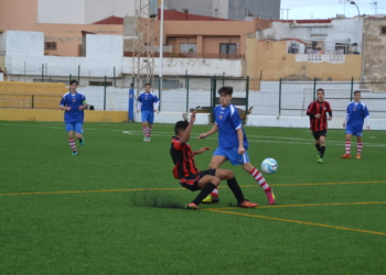 El filial pasa por uno de sus mejores momentos.