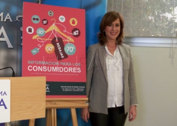 Consumo controlará que los comercios cumplan con la normativa de rebajas