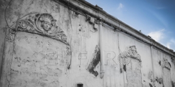 Detalle del primer premio de fotografía organizado por la Asociación de Vecinos del Barrio del Real.