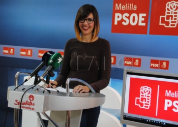 El PSOE redoblará su trabajo en las Cortes para acabar con el “abandono de Rajoy a Melilla”