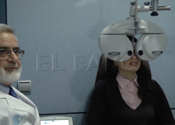 Una mirada a la oftalmología