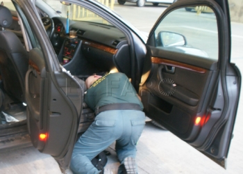 Le caen 3 años de cárcel y 100.000€ de multa tras ser cazado con 32 kilos de hachís