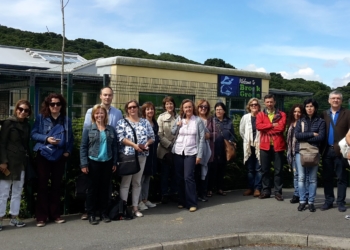 El CEIP Reyes Católicos llega al ecuador de su proyecto de Erasmus+