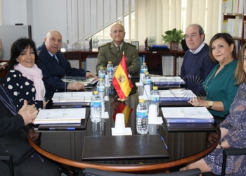 Elisa Palau, del Juan Antonio Fernández, gana el concurso ‘Carta a un militar español’