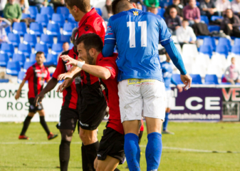 La UD Melilla tiene que realizar un buen fútbol para no verse sorprendido por el gran Real Murcia.