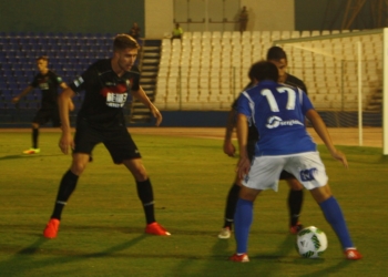 El filial nazarí, más peligroso jugando en casa