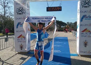Luis Miguel Ruiz Narváez fue el ganador de la primera prueba de la temporada, disputada el pasado 11 de febrero.
