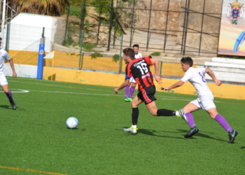 El conjunto rojinegro de División de Honor jugará el sábado día 4 de marzo un duelo vital para sus aspiraciones de mantener la categoría.