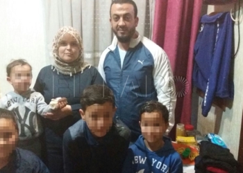 “El albergue no es sitio para criar a mis cuatro hijos, necesito una casa”