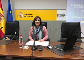 El paro cae en 243 personas en enero y se sitúa en 10.805