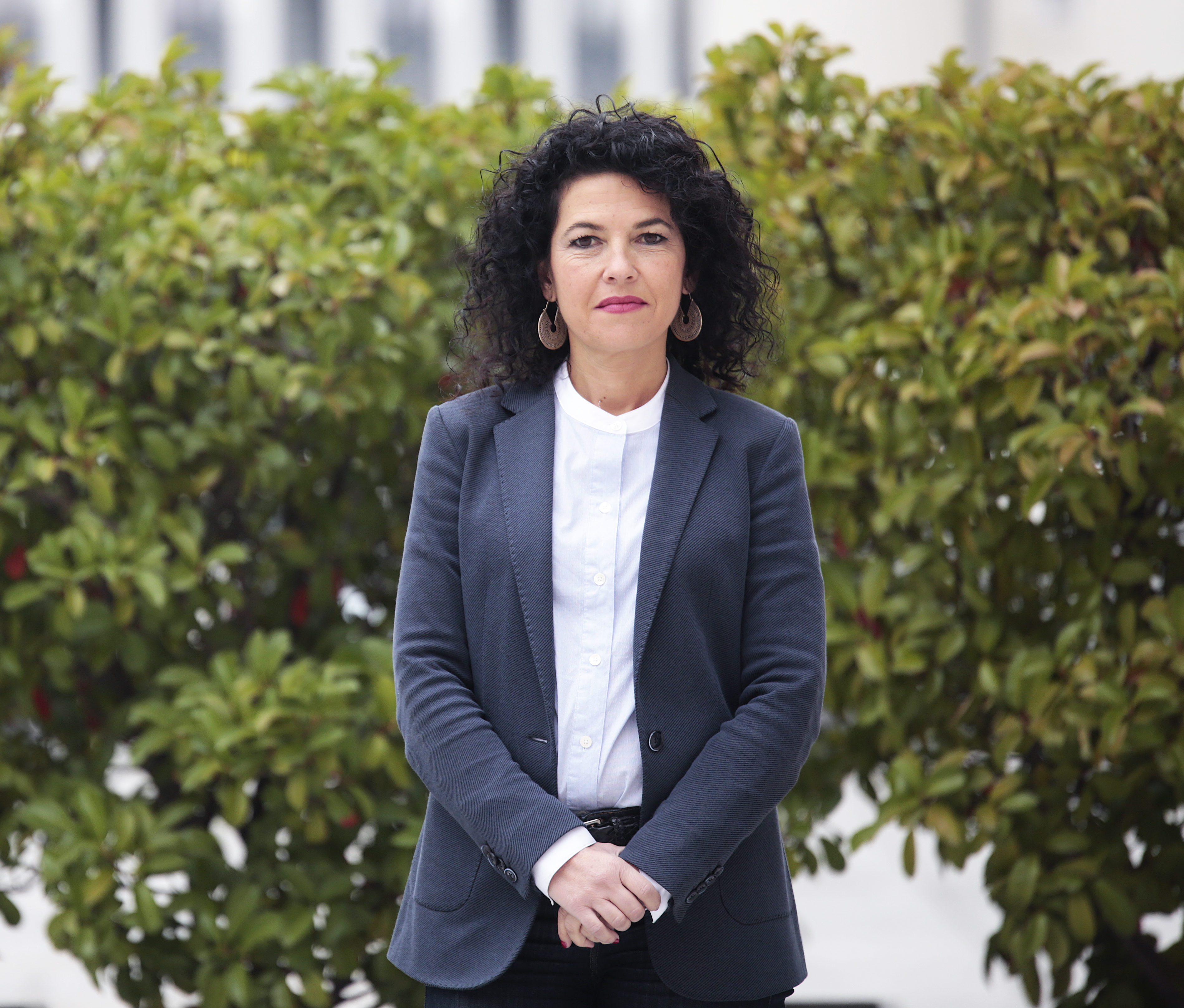 María Isabel Mora: “Sería extraño no conseguir apoyos para derogar las  devoluciones en caliente” - El Faro de Melilla