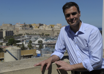 Pedro Sánchez estará el miércoles a las 20:00 horas en el Melilla Puerto.