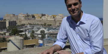 Pedro Sánchez estará el miércoles a las 20:00 horas en el Melilla Puerto.