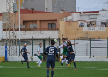 El River Melilla sale del descenso directo