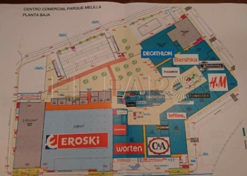 Eroski, Decathlon y C&A, interesadas en un primer proyecto del centro comercial