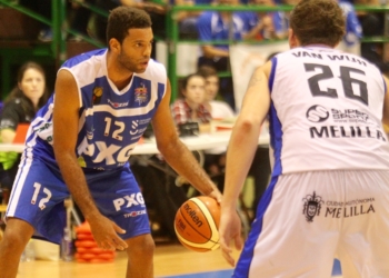 Melilla BC-Ourense Termal, duelo por las plazas de playoffs