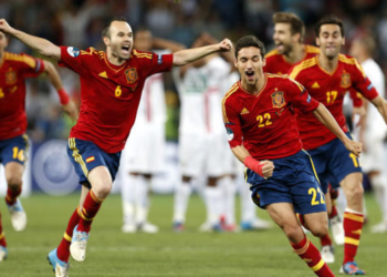 efe
Los aficionados están deseosos de animar a la Selección absoluta.