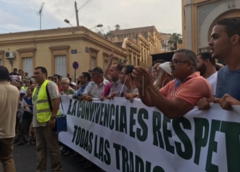 La Audiencia Nacional admite a trámite el recurso contra el veto al borrego marroquí