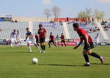 El fichaje de Jairo Izquierdo ha sido un completo acierto por parte de la entidad azulina que dirige Josu Uribe.