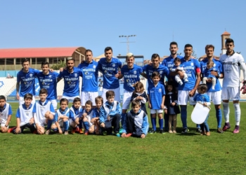 La escuadra azulina se llevó los tres puntos en litigio en un encuentro en el que dejó cosas buenas y otras no tanto.