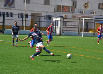 El River Melilla CF disputa el sábado un importantísimo encuentro frente a la UD Maracena en La Espiguera.