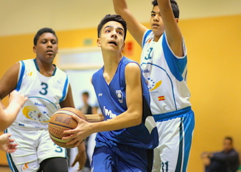 El equipo cadete masculino del Melilla Baloncesto estará en la final de la competición.