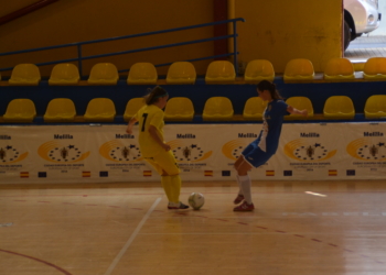 Lydia consiguió anotar el quinto gol para su equipo.