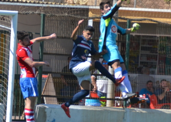 Melik es una de las bazas goleadoras del conjunto ribereño en el tramo final de liga.