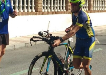 Gran actuación de Térrez en la dura prueba de Mijas