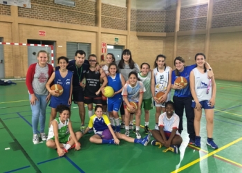 Las selecciones de minibasket preparan el Nacional