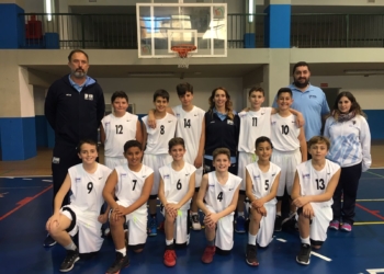 Jugadores que conforman los combinados de minibasket para el próximo Campeonato de España.