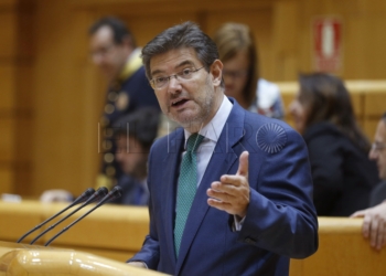 El ministro de Justicia, Rafael Catalá, visita Melilla este lunes.