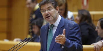 El ministro de Justicia, Rafael Catalá, visita Melilla este lunes.