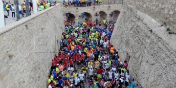 Imagen de la edición de la temporada pasada de esta competición de alto nivel.