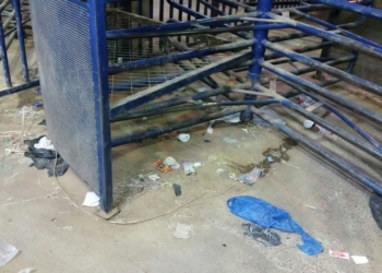 ASP y la asociación IGC denuncian la falta de limpieza en Barrio Chino.